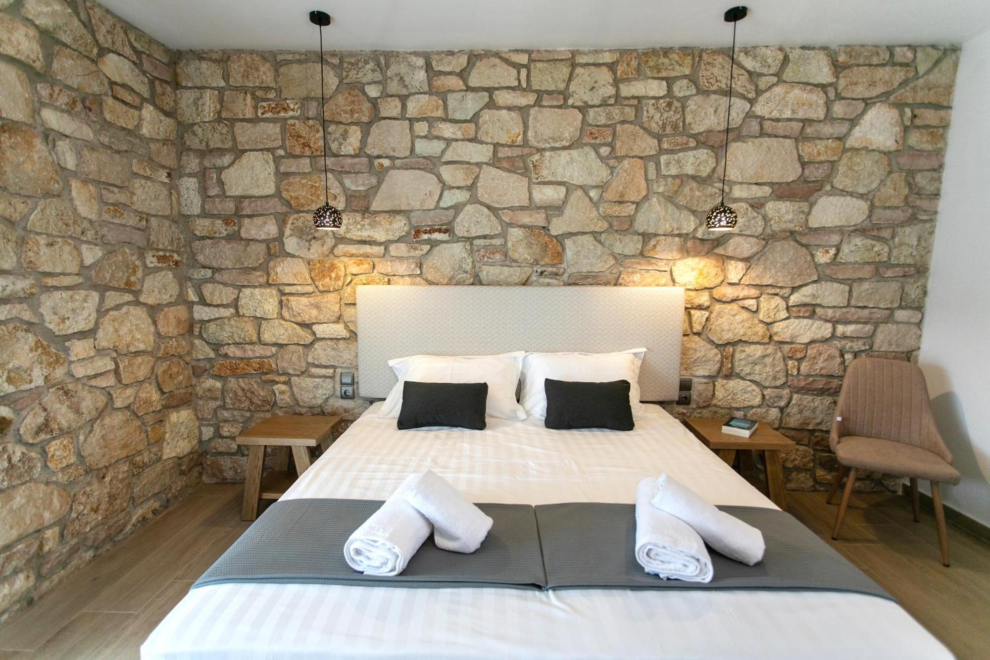 Michelangelo Suites And Apartments Valanidorachi Esterno foto