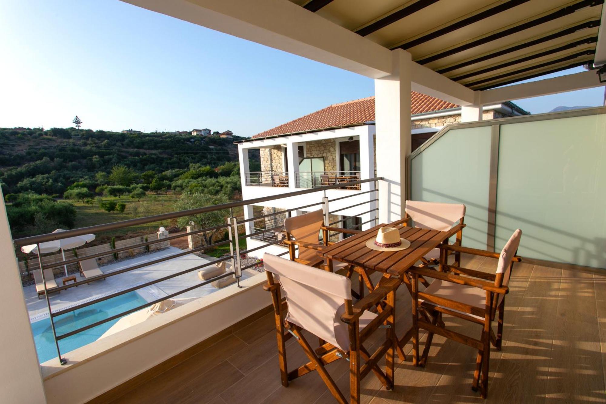 Michelangelo Suites And Apartments Valanidorachi Esterno foto